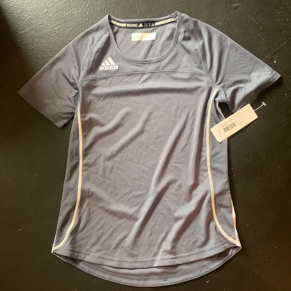 Adidas Climacool Utility Shirt Womens Small NWT